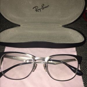 Ray-Ban Glasses